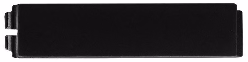 2N IP Verso - Blind button - Schwarz