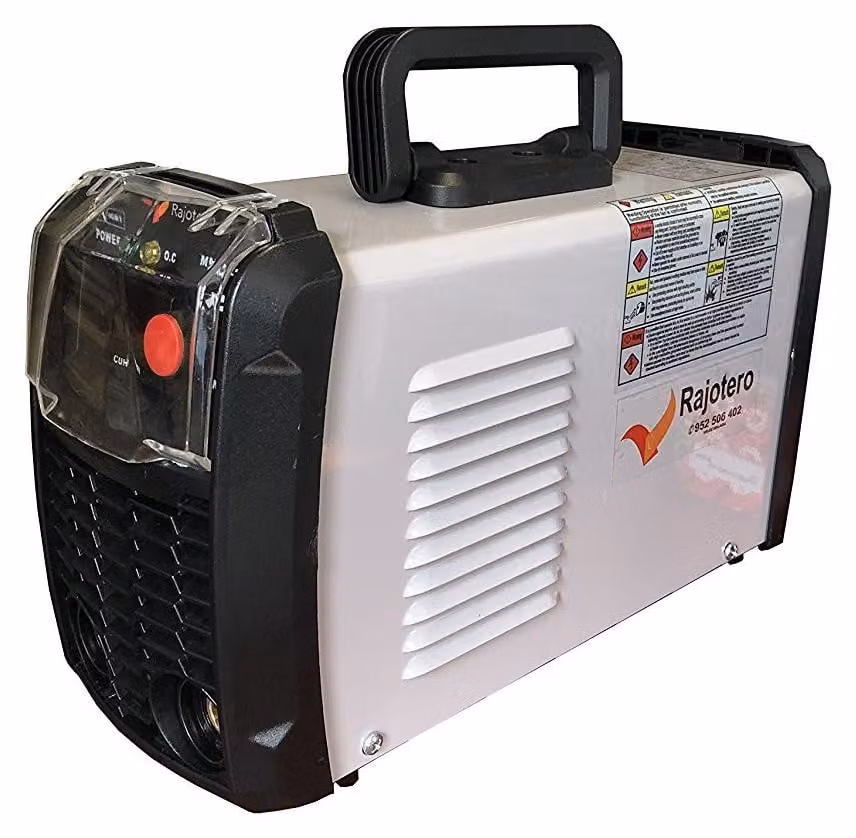 Saldatrice inverter - 200 A - 7,2 kVA - Saldatrice ad elettrodo