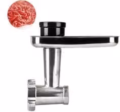 Tritacarne planetaria PASTAIO G3 Ferrari Silver e Black in acciaio inox G20114