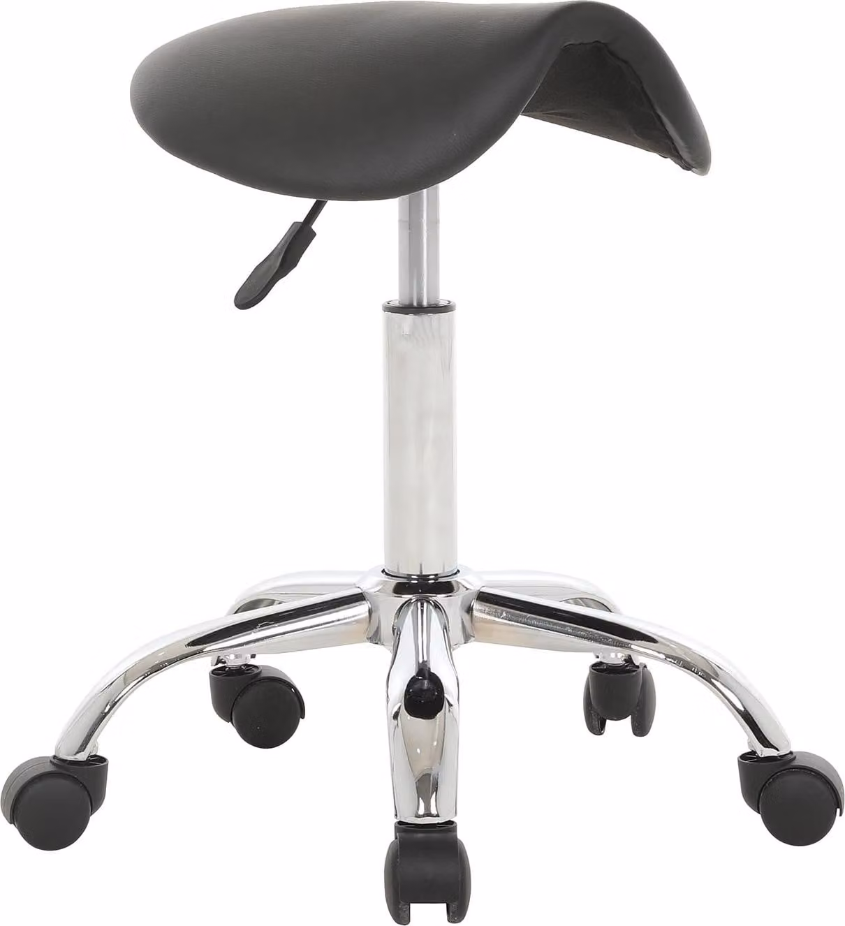 Sedia Lykke Comfort, nera