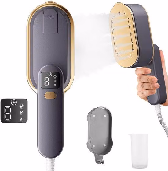 Forbici elettriche per cavi con riscaldamento rapido e impugnatura girevole