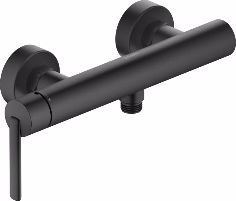 Duravit Balcoon Mitigeur monocommandé pour douche, montage apparent, BA4230000046, BA4230000046
