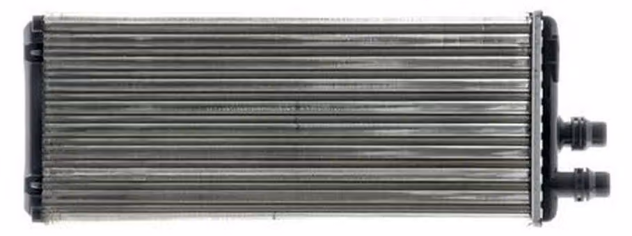 Scambiatore di calore per riscaldamento interno in alluminio 400 mm - 176 mm MAHLE per IVECO STRALIS e altri modelli