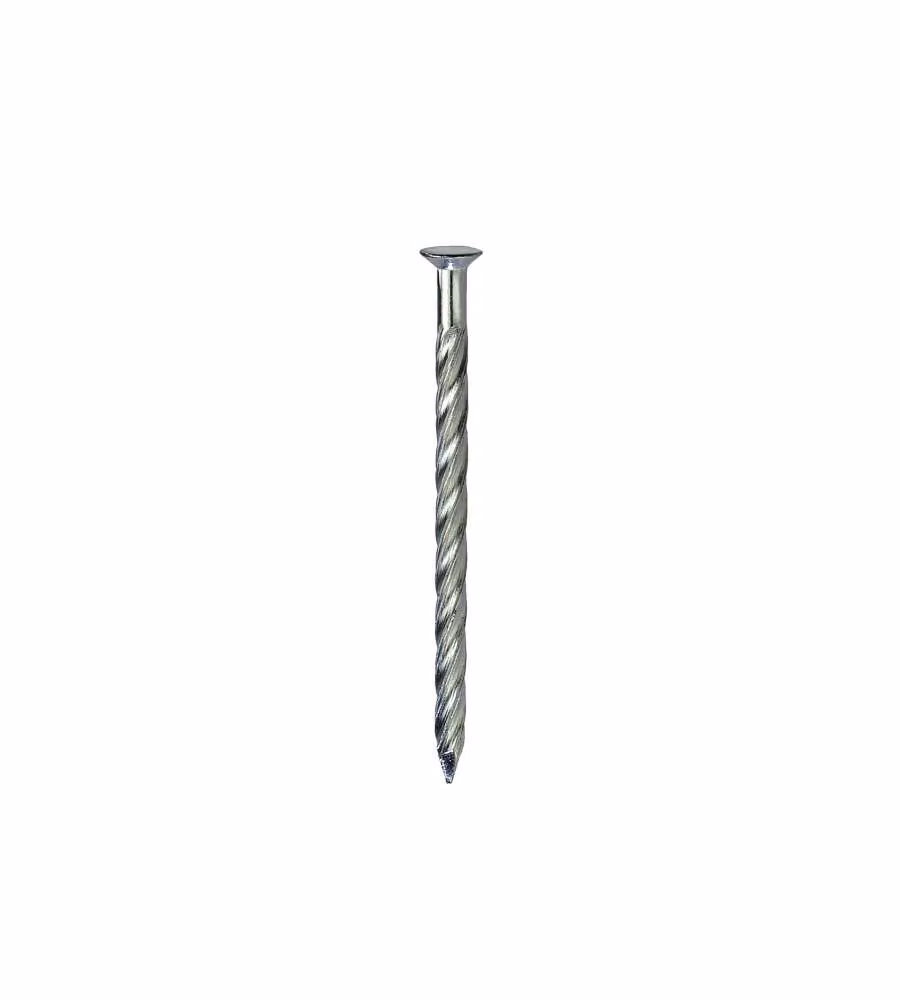 Chiodi a vite testa conica 3,2 x 30 - 75 pz.