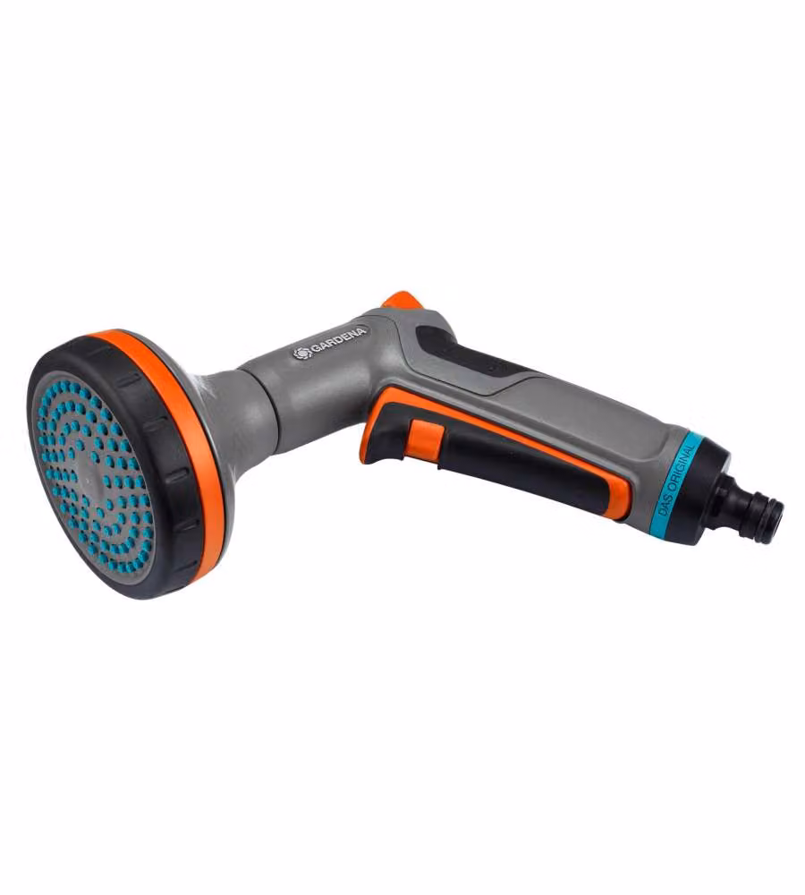 Gardena Lancia a Doccia Comfort per Aiuole in Plastica 220 mm Standard