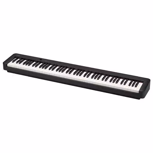 Pianoforte digitale Casio serie CDP-S110BK nero – 2