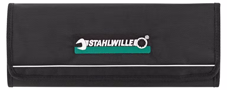 Stahlwille 81231043 Borsa Avvolgibile Custodia Set 10A/7