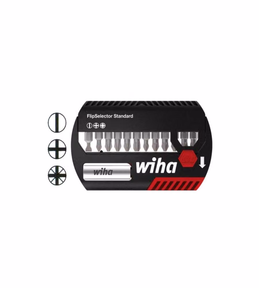 Inserti Sr Pz 11 Xselector               7944 Wiha