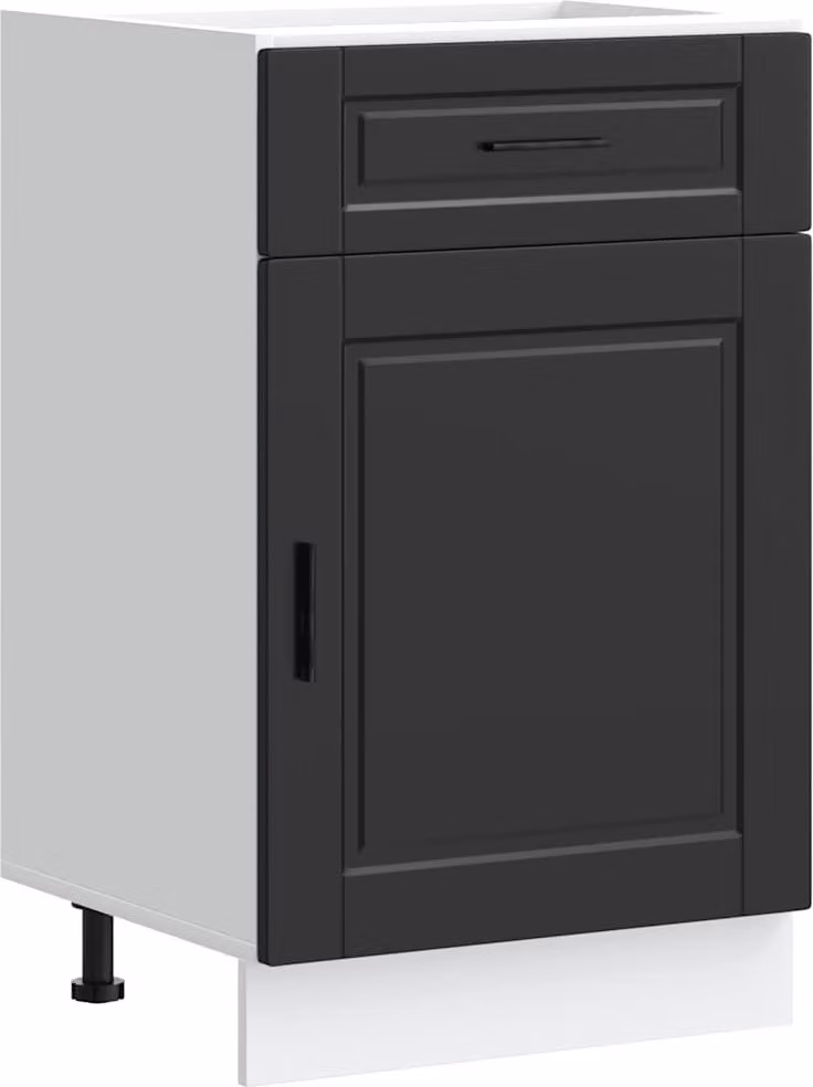 Base da Cucina Porto Nero in Legno Multistrato
