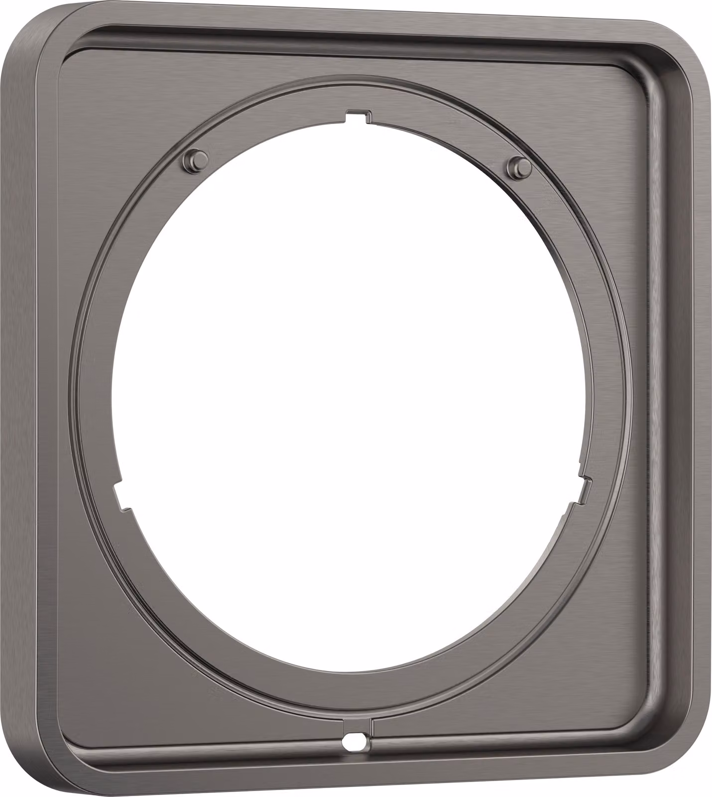 hansgrohe ShowerSelect Comfort Q rosace de rallonge 5mm, 13613340, 13613340