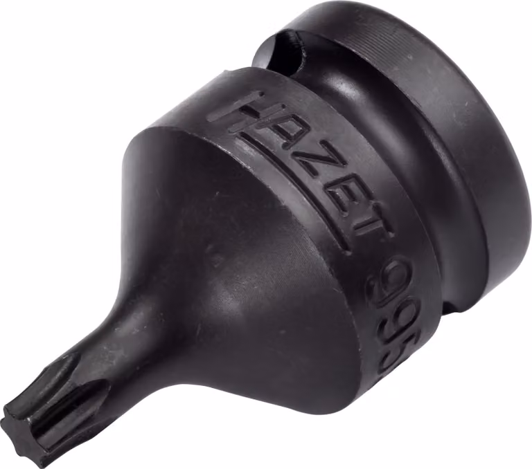 Bit per avvitatore elettrico Hazet TORX®, 995S-T30