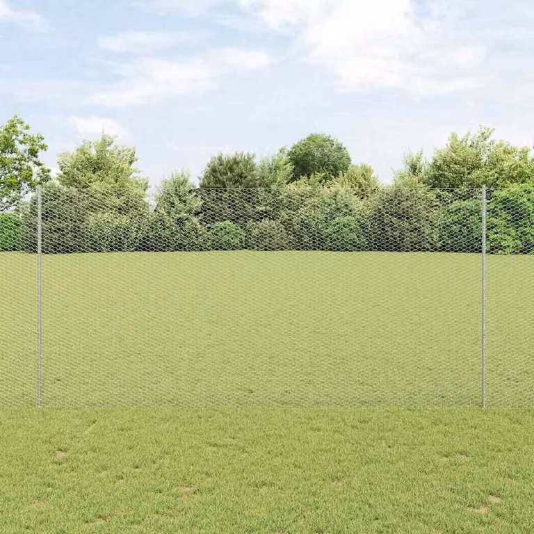 Recinzione in Rete Saldato 10 x 1,6 m (L x A)