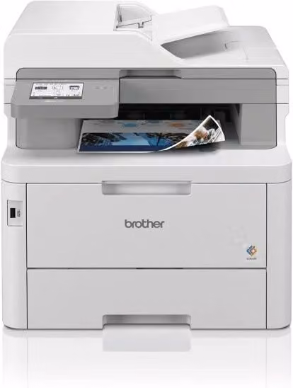 Brother mfc-l8340cdw stampante multifunzione led 600 x 2400 dpi 30 ppm wi-fi - MFCL8340CDWRE1