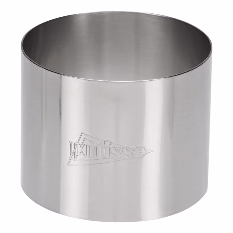 Formina anello alta inox