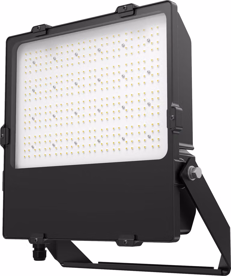 DOTLUX Proiettore LED LENSplus 300W 5000K 60° di apertura del fascio luminoso