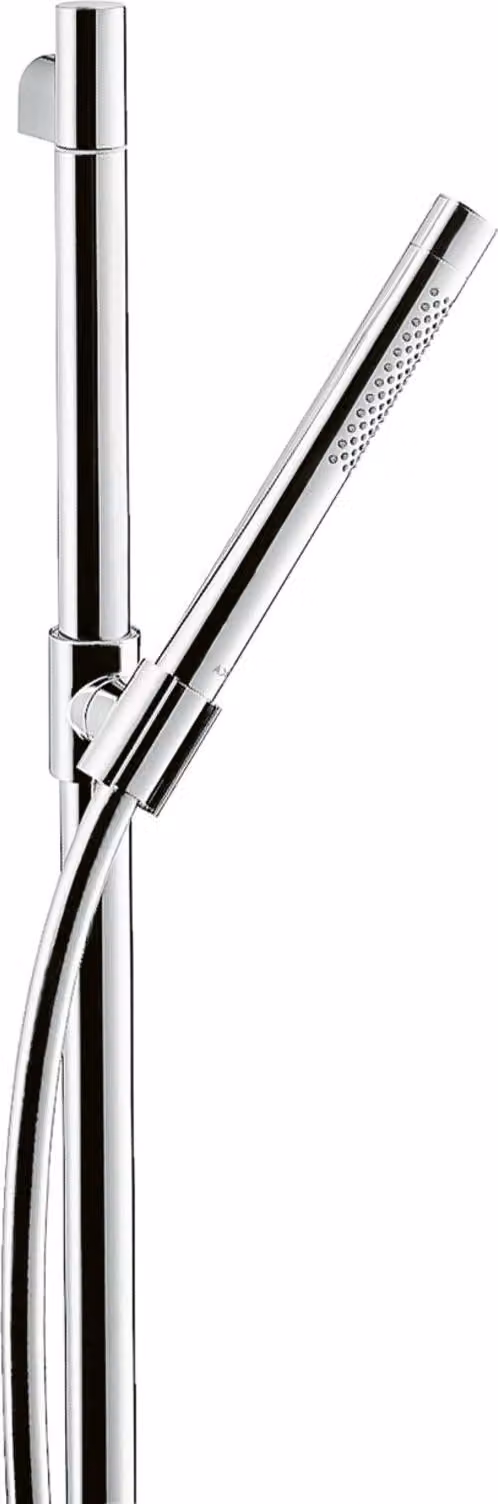 hansgrohe AXOR Starck set de douche 0,90 m, avec douchette 2 jets, 27980000, 27980000
