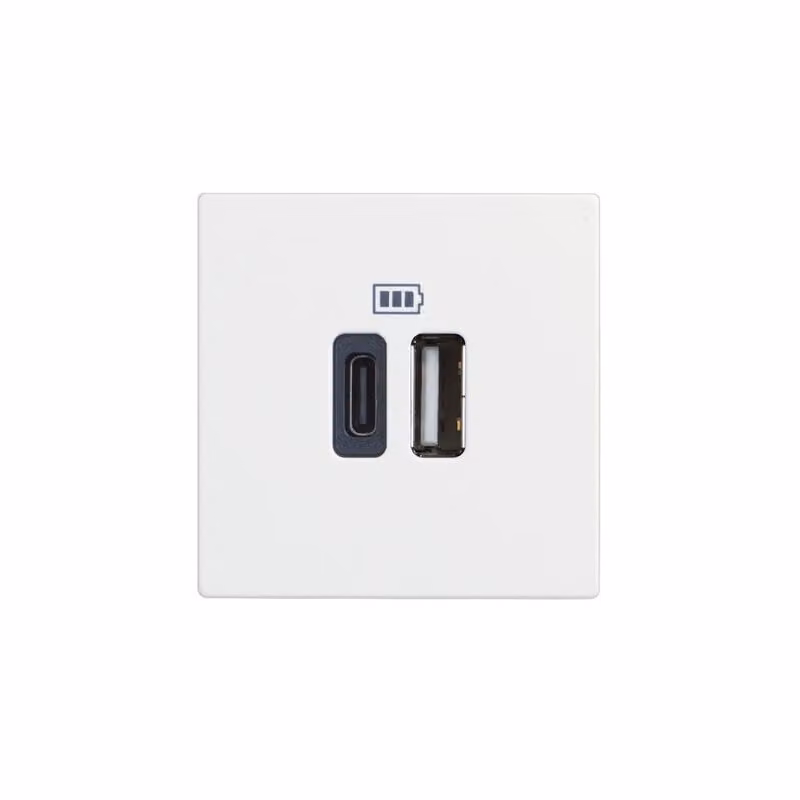 Legrand RW4287C2, 95 mm, 185 mm, 43 mm, 56 g, 1 Stück(e)