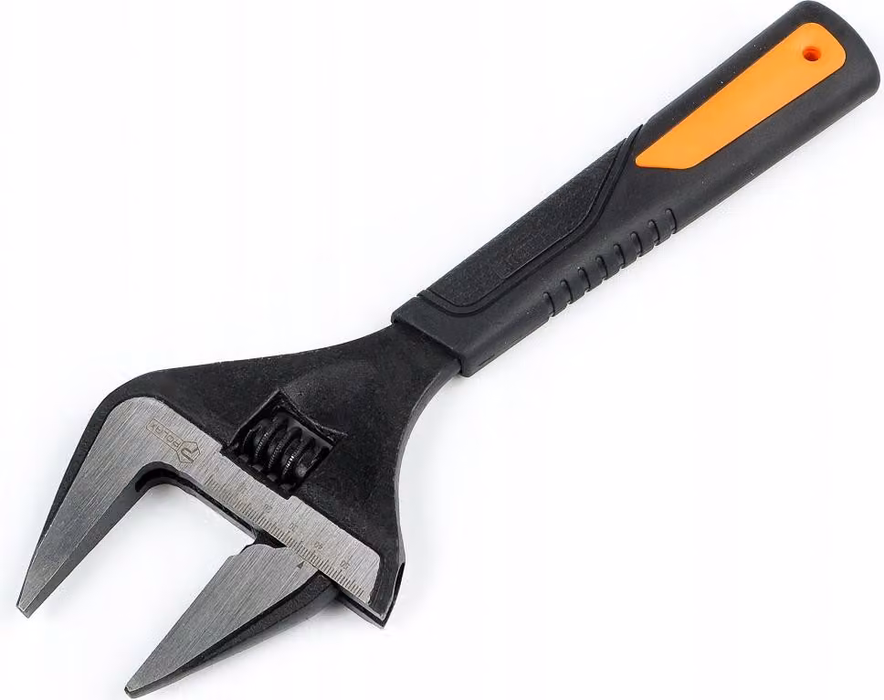 Chiave regolabile con ganasce sottili 300 mm Polax