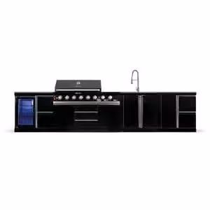 BB-L2 Cucina da esterno | Barbecue a gas | Cool | Clean | Prep