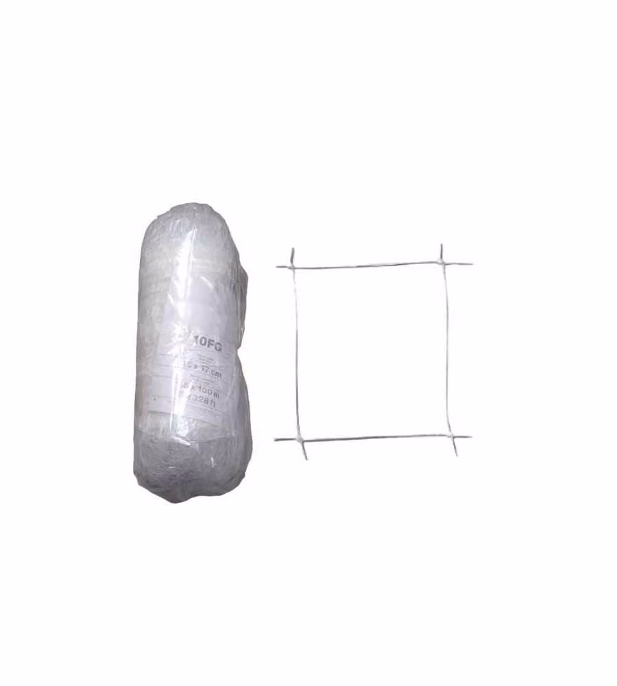 Rete Rampicanti 17X15 H 150 M  100 B/Ca Trex 04756
