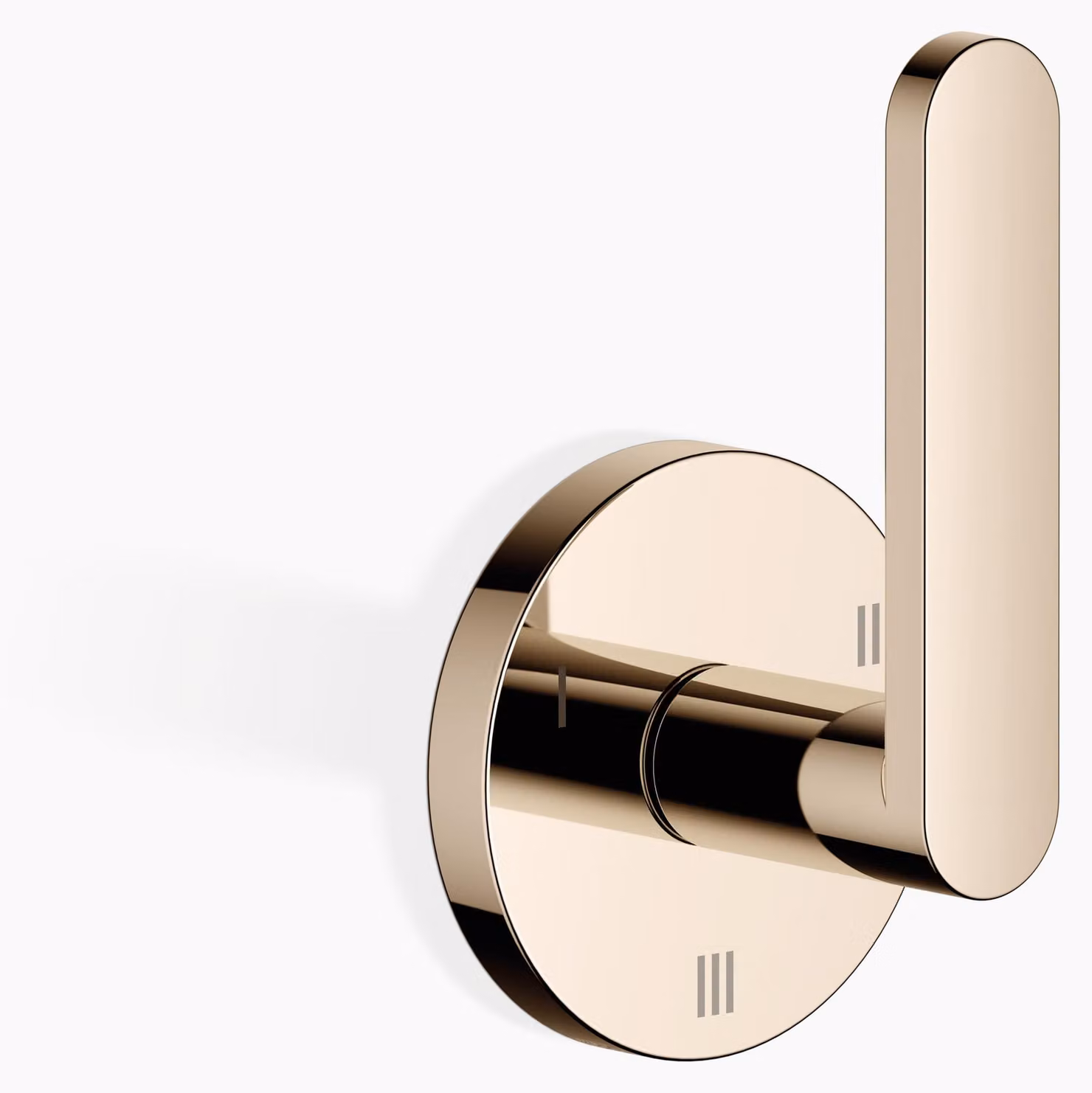 Dornbracht META UP, inverseur trois voies, 36210661-26, 36210661-26
