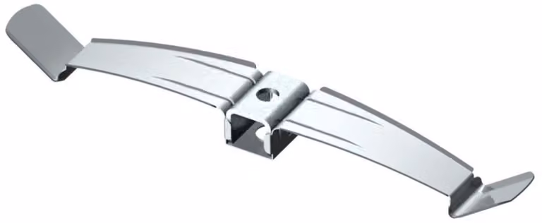 OBO Bettermann Vertr Morsetto per cavi VA 1.4310 2034 M A2