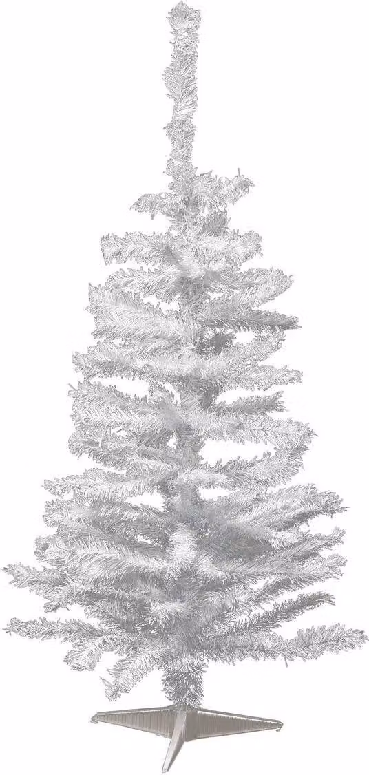 Abete elegante 100 cm bianco - Feeric Lights & Christmas
