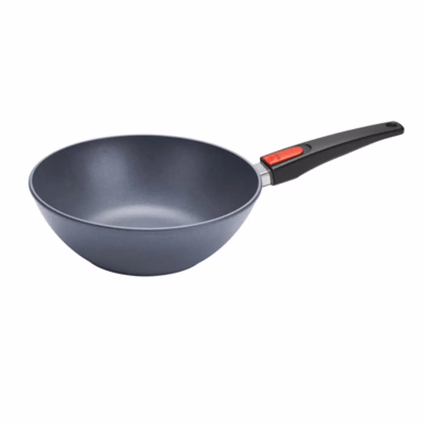 Wok in alluminio fuso antiaderente per induzione, Diamond Lite, diam. 26cm