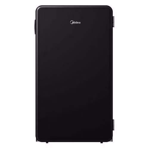 Minibar Comfee Retro MDRD142SLE30 Black con cella 0° Statico Classe E L 47,2 cm x P 45,0 cm x H 86,0 cm – 2