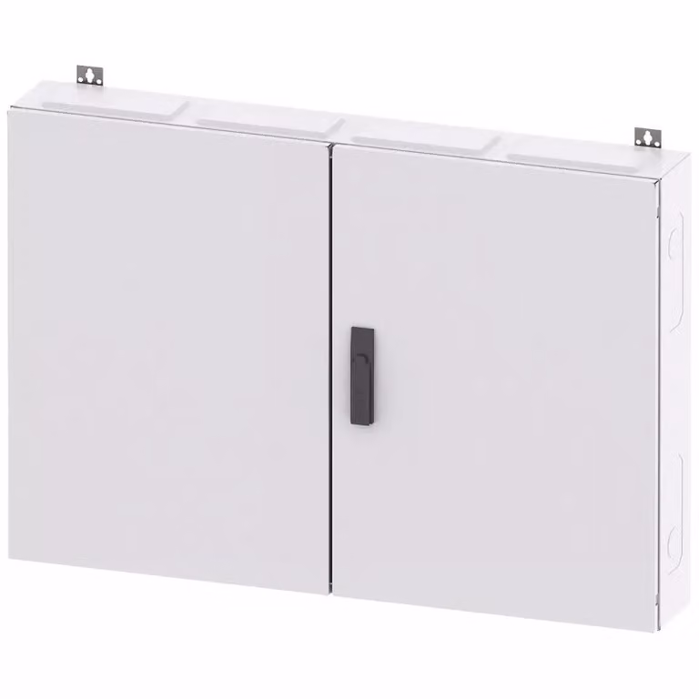 Siemens ALPHA 160, armadio a parete, IP44, classe di protezione 2, H: 800 mm, L: 1050 mm, P: 140 mm 8GK10323KK41