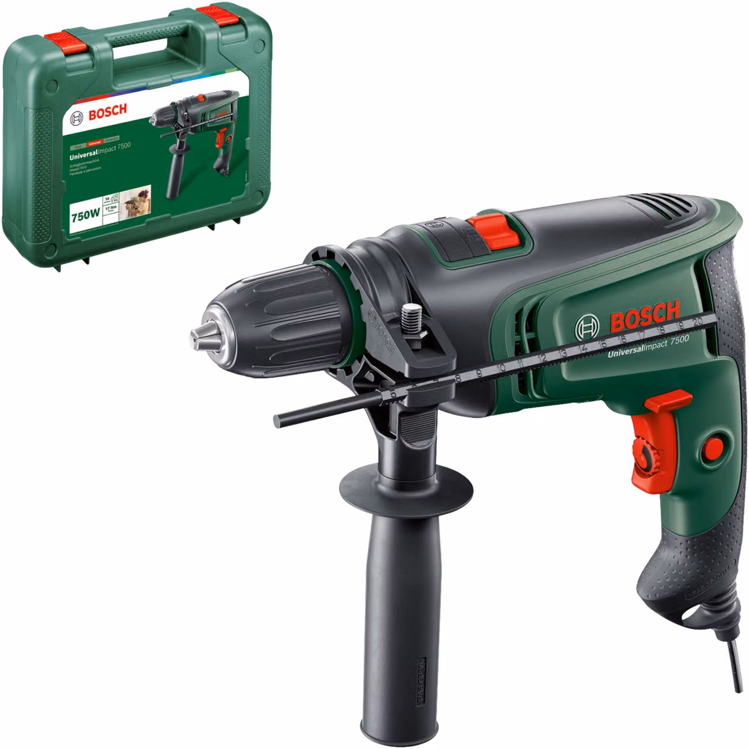 Trapano a percussione UniversalImpact 7500