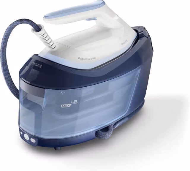 Ferro da stiro con caldaia Philips PSG6026/20 blu 2400W 500g