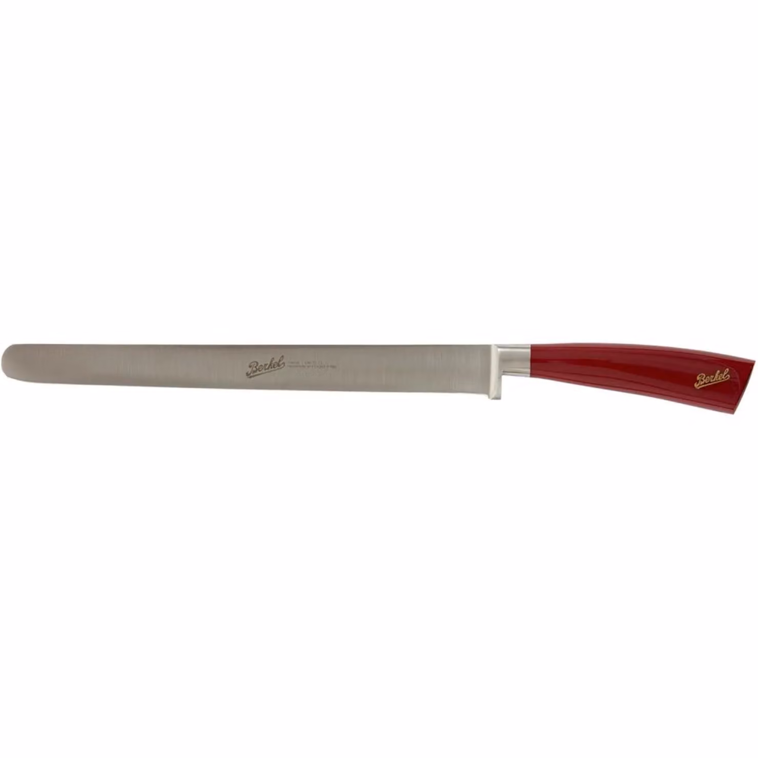 Coltello salato cm 26 linea Elegance rosso di Berkel
