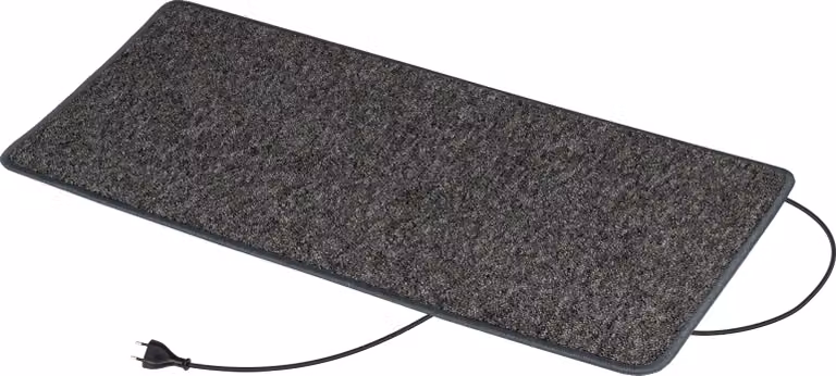 ProC 230V Tappeto riscaldato antracite 50x100cm