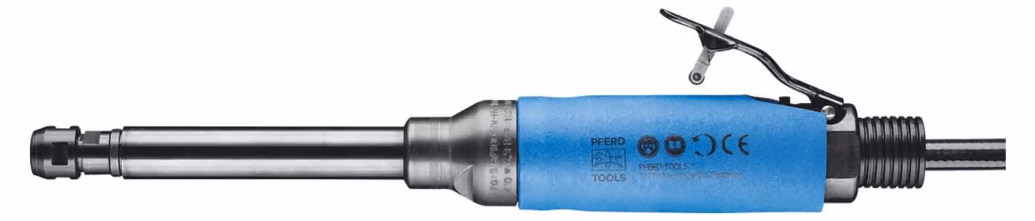 PFERD TOOLS Smerigliatrice pneumatica diritta PGAS 8/100 VM-HV 10.000 giri/minuto/600 watt
