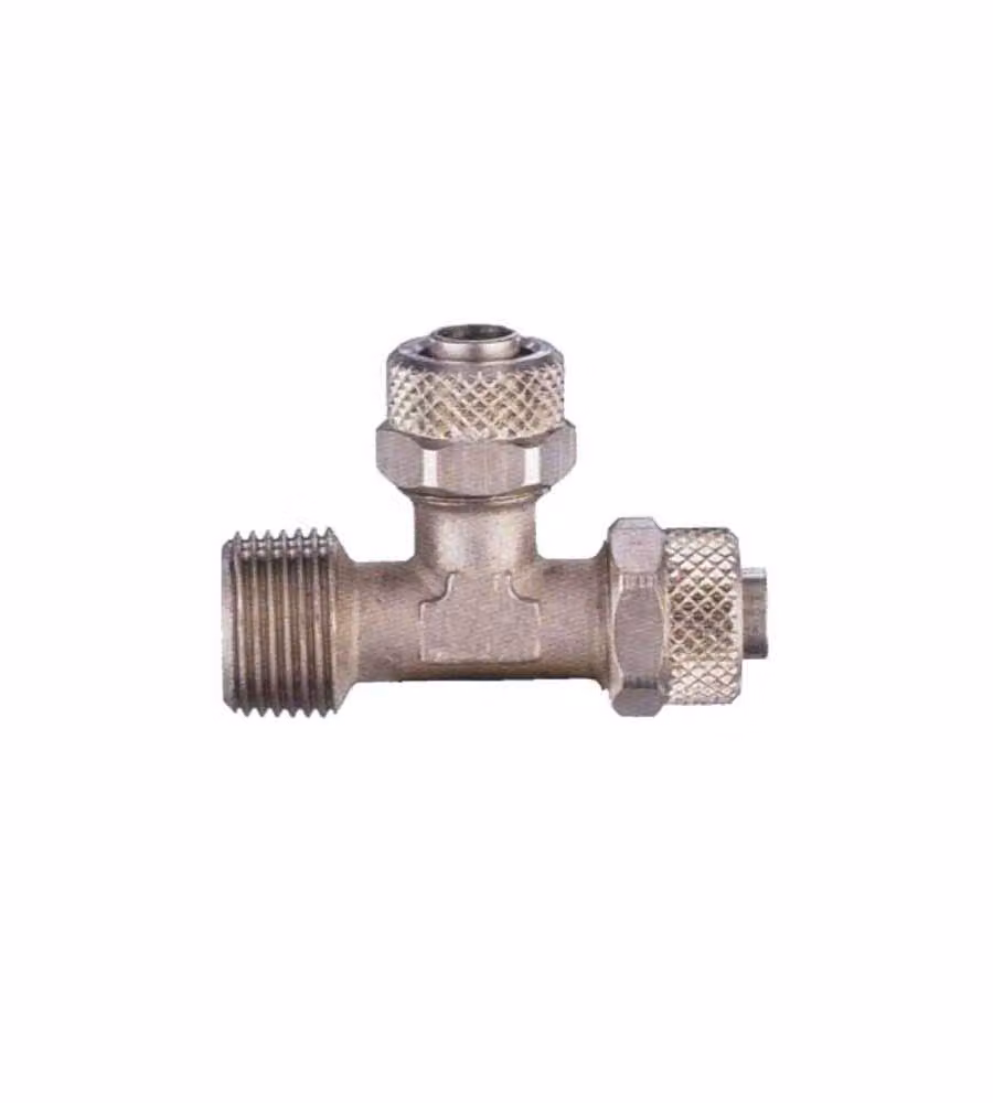 Raccordo Tubo Rilsan T 40/D/Ml 1/4X 6X 6       Ani