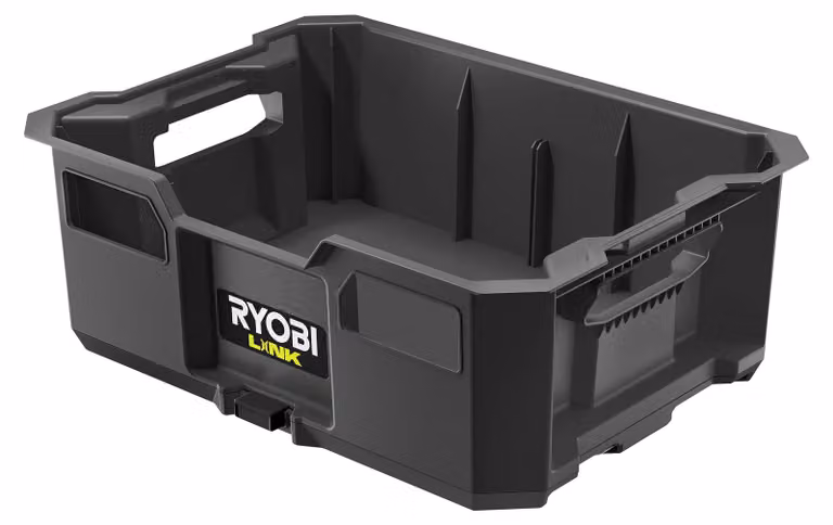 Cassetta portautensili Ryobi RSL104 con sistema di collegamento, 31 l, max. 22,7 kg