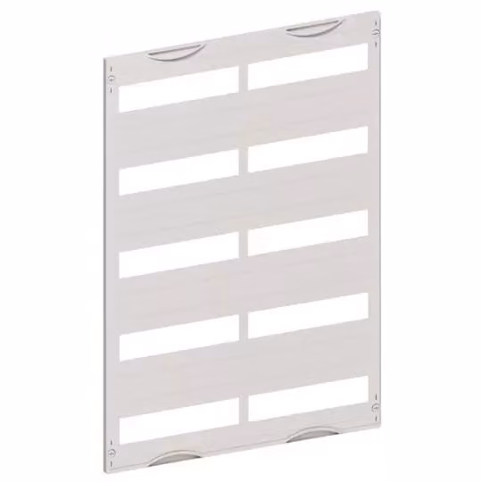 Copertura Striebel e John AS225 750x500 mm con fessura, accessorio per il sistema di allestimento interno CombiLine 2CPX062846R9999
