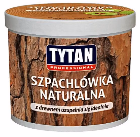 Stucco naturale 200g, colore rosa legno - Szpa PL-020