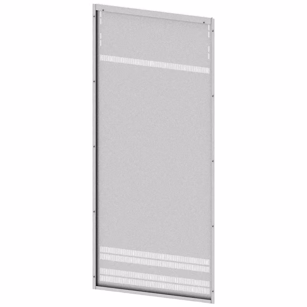 Siemens SIVACON S4 Pannello posteriore Grado di protezione IP4X Altezza 2000 mm Larghezza 850 mm. 8PQ24200BA02