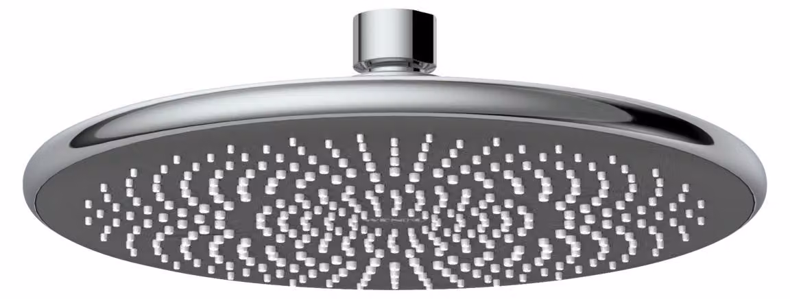 WENKO Soffione a pioggia Watersaving con attacco universale