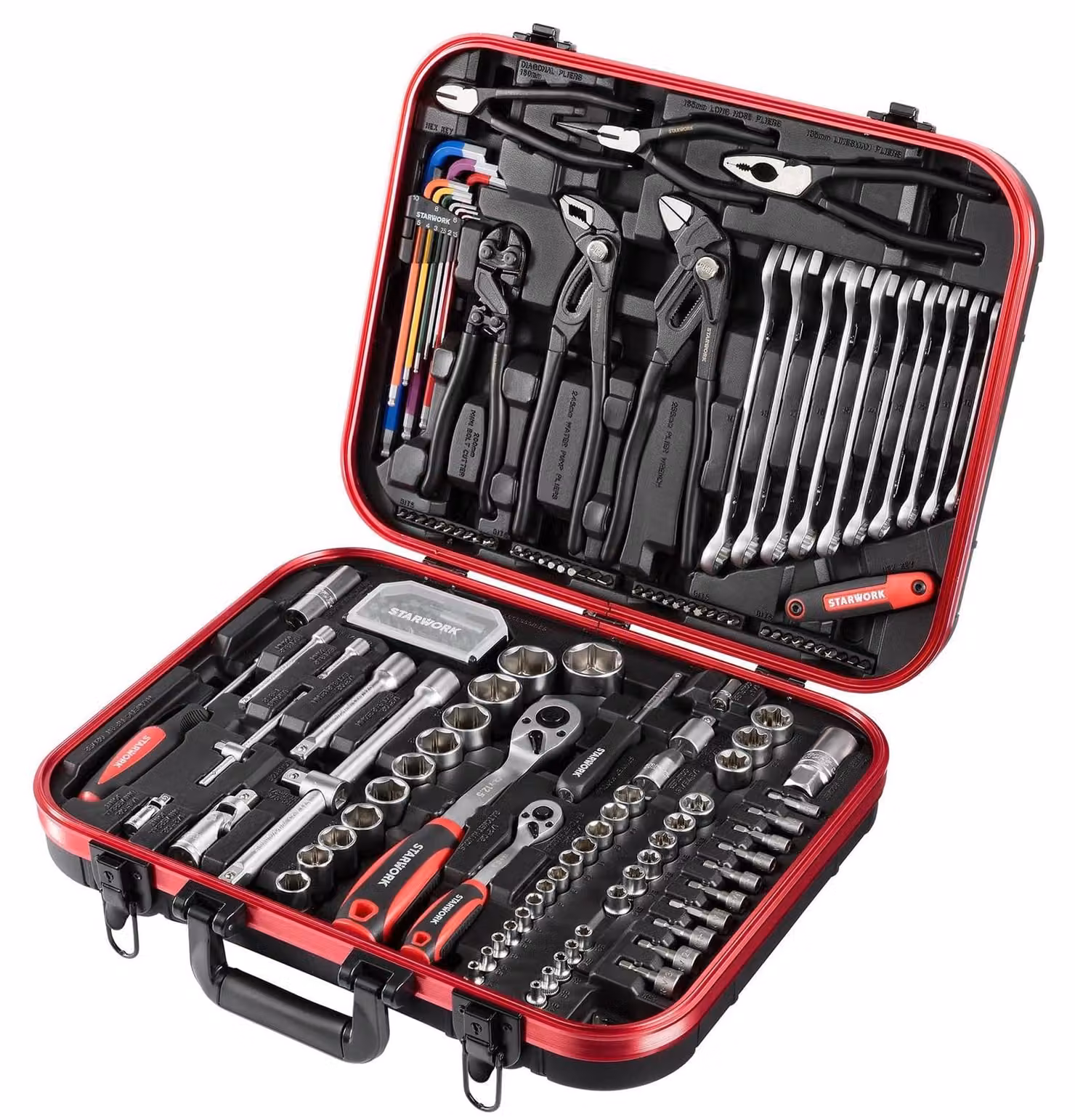 Set professionale di 169 utensili meccanici