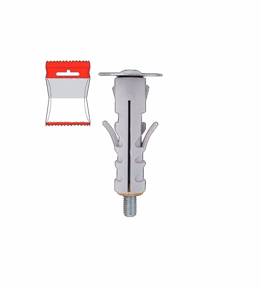 Tassello Ta  9X40 Vite Tgs            Pz  6 Fsider