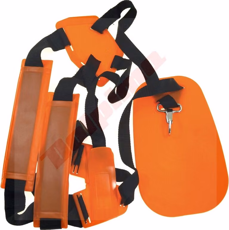 Cinghia di trasporto per decespugliatore - Profi Orange