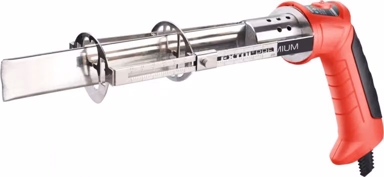 EXTOL PREMIUM 8894570 coltello da taglio per polistirolo, resistenza, 220 W