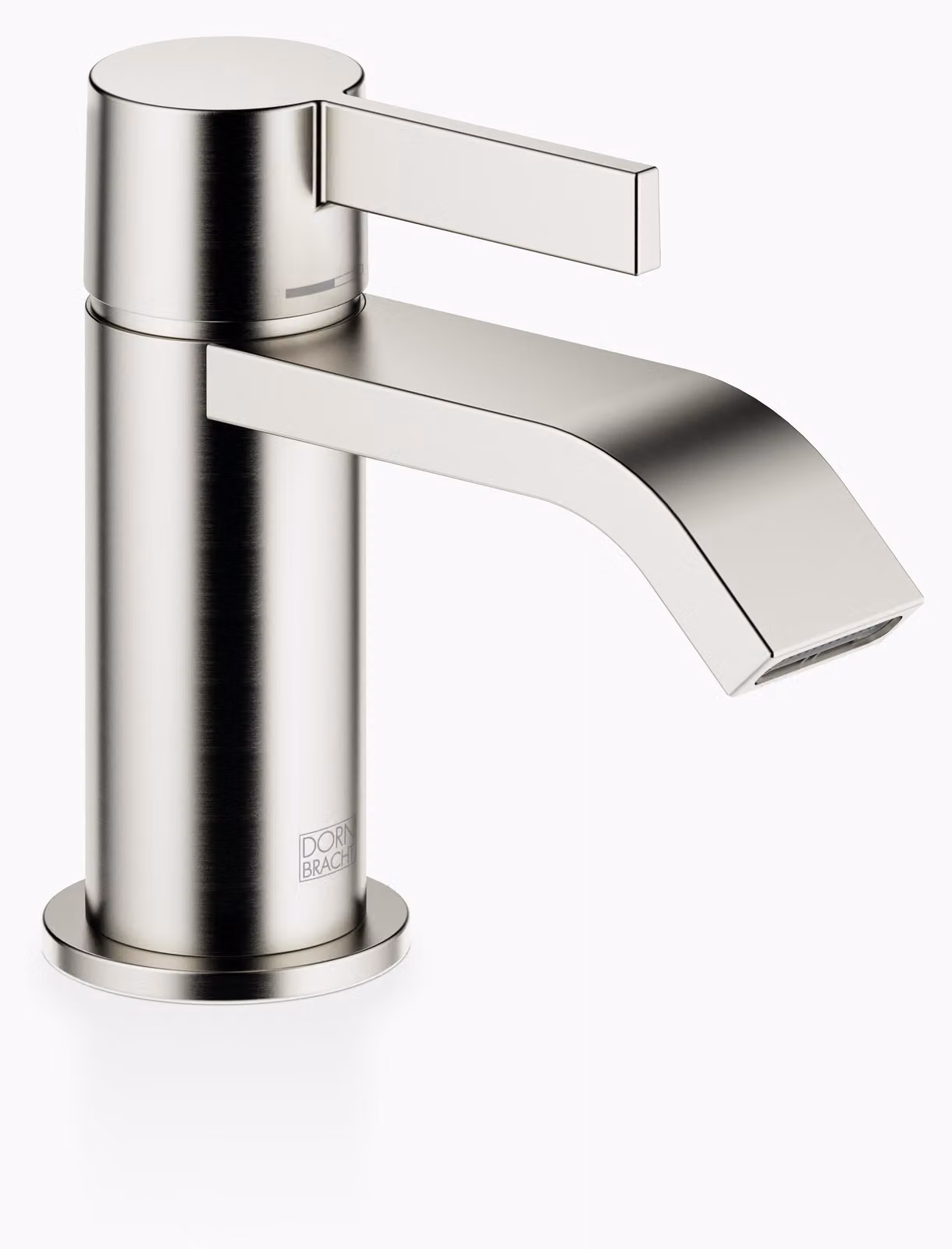 Dornbracht IMO Mitigeur monocommandé pour lavabos, sans garniture de vidage, saillie 105mm, 33525671-06, 33525671-06