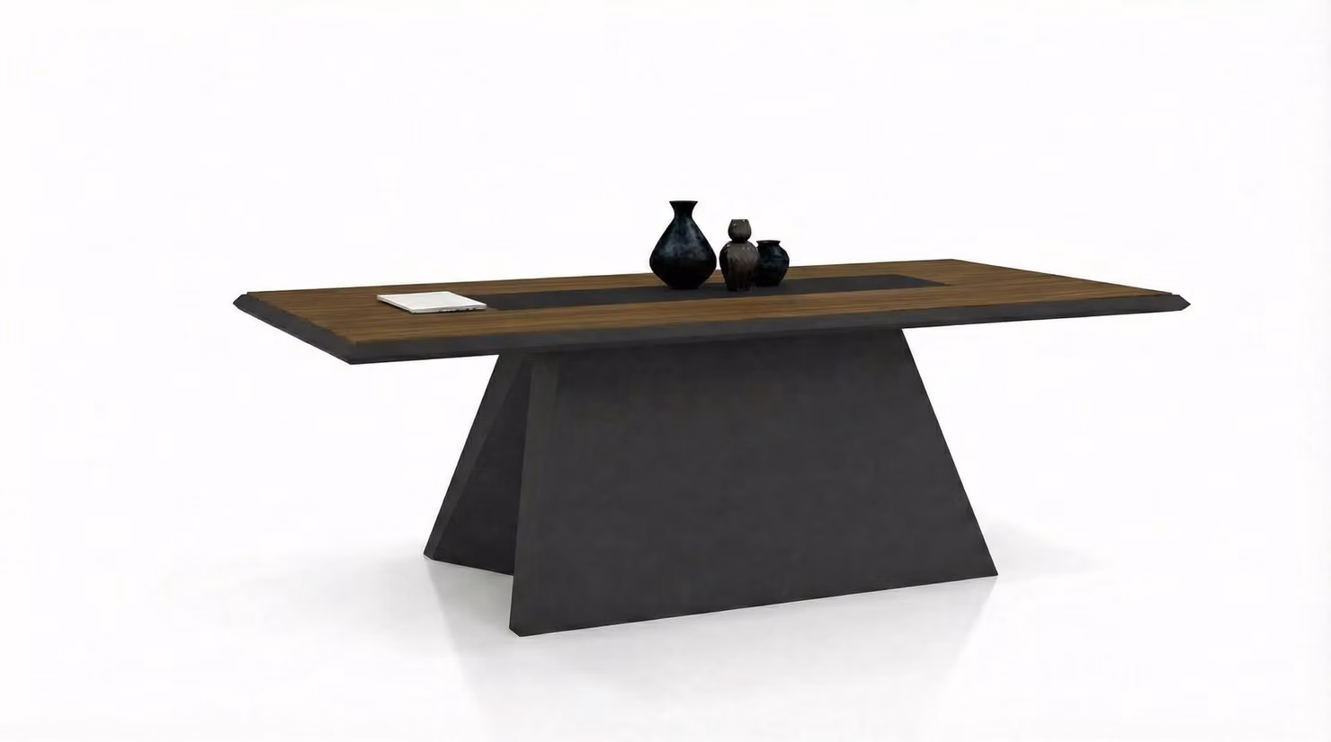 Tavolo da conferenza di alta qualità, design moderno ed elegante