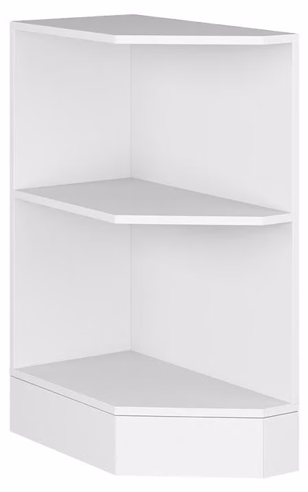 Scaffale da cucina Vicco R-Line Bianco/Bianco 30 cm met 2 vakken, Model 60558