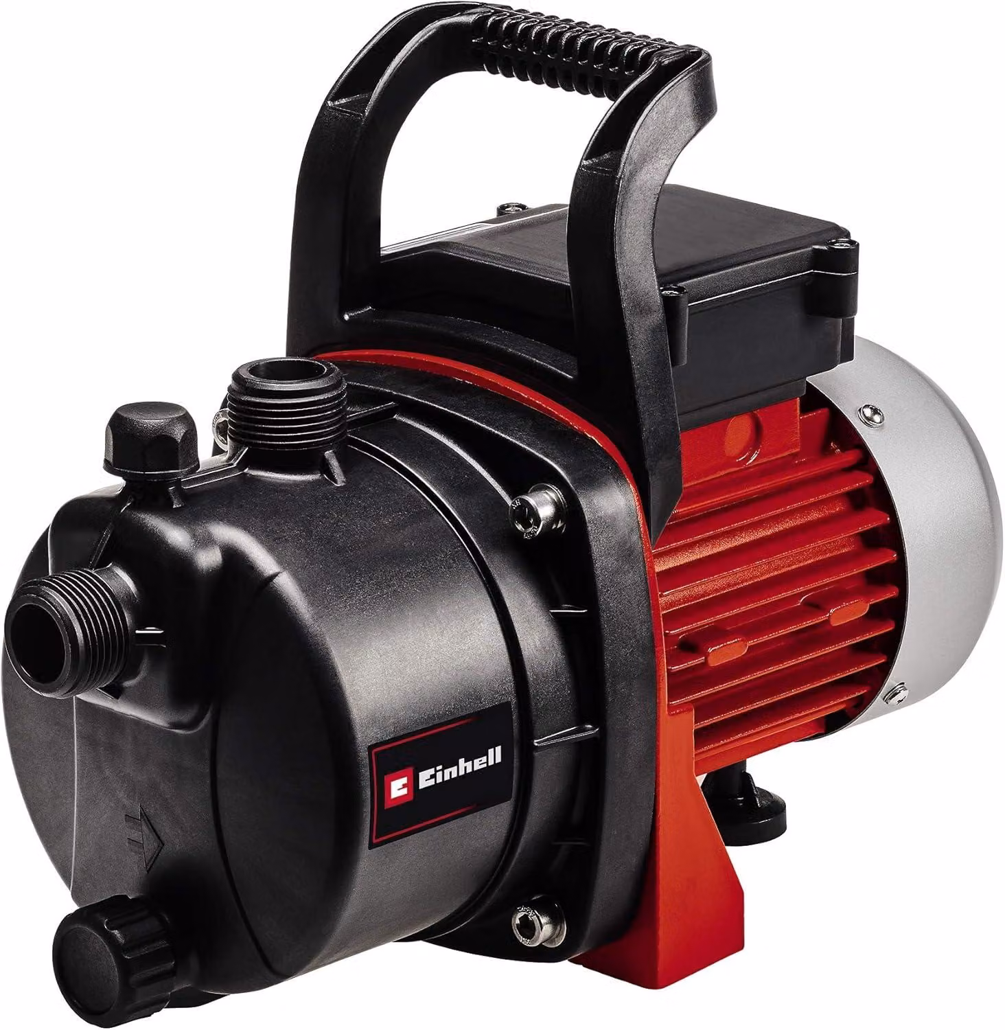 Pompa per giardino - Pompa per acqua - Pompa di superficie - Pompa sommergibile - Pompa per irrigazione - 650 Watt