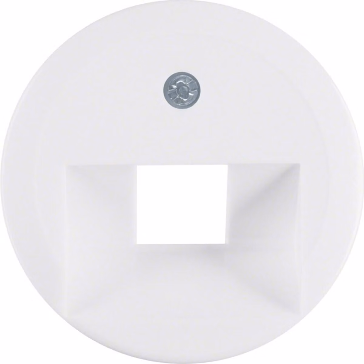 Parte centrale pws f.UAE junction box - Piastra di copertura centrale UAE / IAE (ISDN) 1407